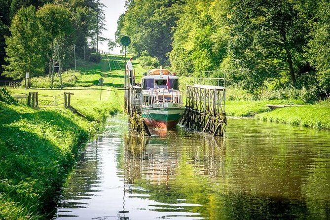 Elblag Canal Tour from Gdansk - Introduction: A Truly Unique Experience