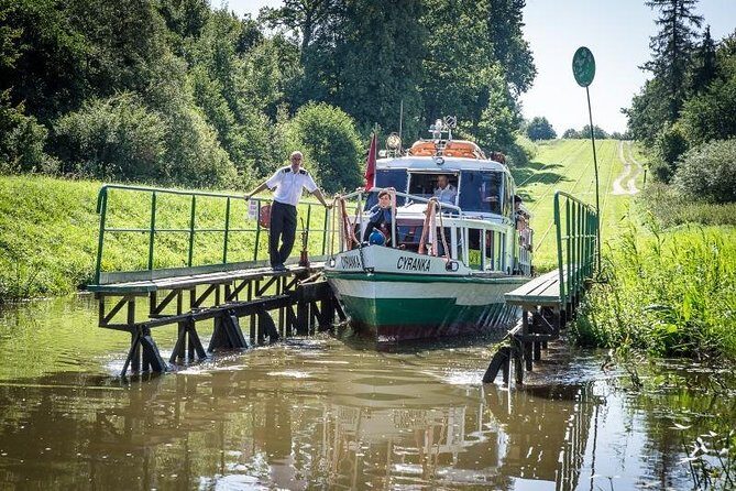 Elblag Canal Tour from Gdansk - Key Points