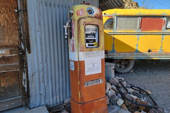 Eldorado Canyon & Nelson Ghost Town Tour from Las Vegas - Discover Nevada’s Hidden History and Scenic Views with the Eldorado Canyon & Nelson Ghost Town Tour