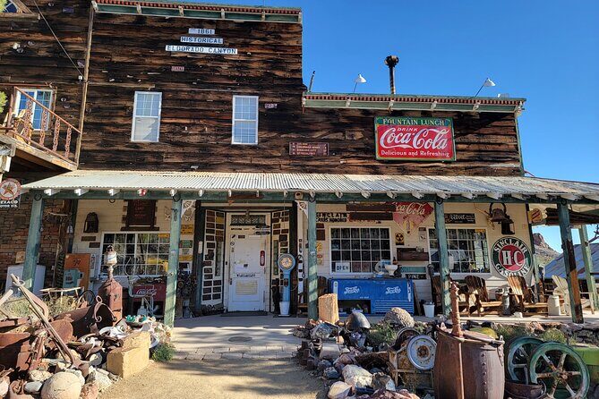 Eldorado Canyon & Nelson Ghost Town Tour from Las Vegas - Key Points