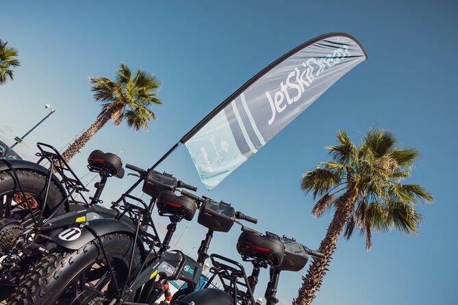 Electric Bicycle Rental in Huelva - Authenticity and Local Flavor