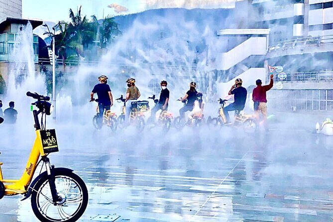 Electric Bicycle Rental in Medellín - An Introduction to Exploring Medellín on E-Bike