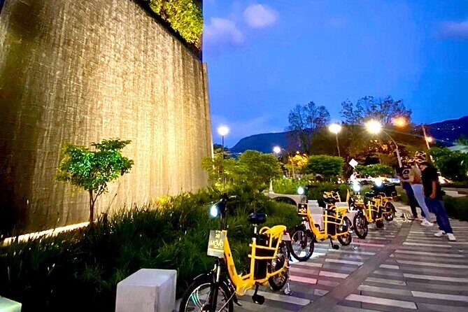 Electric Bicycle Rental in Medellín - A Detailed Look at Your Medellín E-Bike Adventure