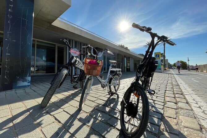 Electric Bicycle Rental in Seville - Discover Seville on Two Wheels with Electric Bicycle Rental