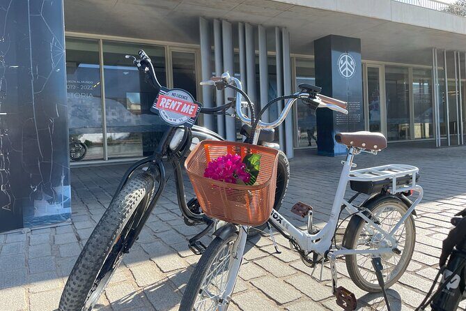 Electric Bicycle Rental in Seville - Authentic Experiences and Practical Tips