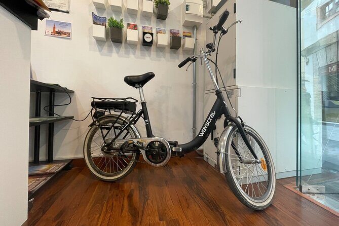 Electric Bicycle Rental in Seville - Who Should Consider This Experience?