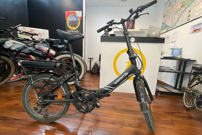 Electric Bicycle Rental in Seville - The Sum Up