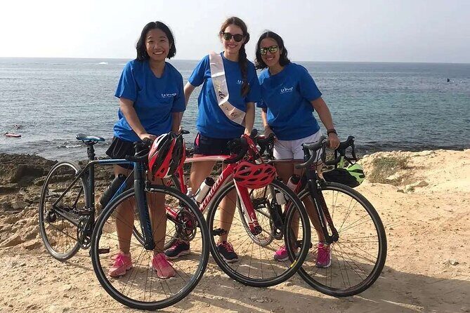Electric bicycle route Cala Granadella -Cala Moraig - What’s Included and What to Bring