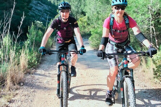 Electric bicycle route Cala Granadella -Cala Moraig - Who Would Love This Tour?