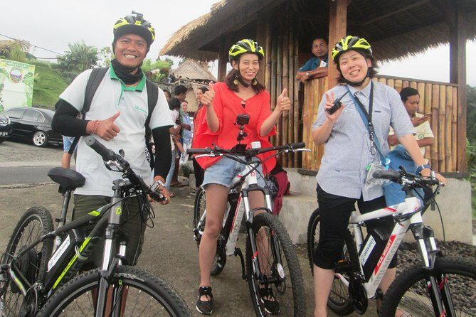 Electric bicycle tour in Jatiluwih UNESCO site - FAQs About the Jatiluwih E-Bike Tour