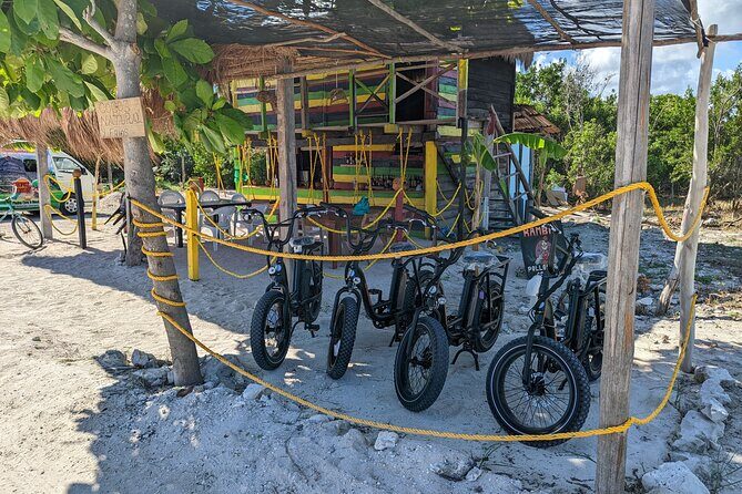 Electric Bike Adventure - FAQ