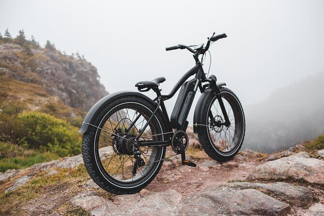 Electric Bike Adventure: Discover Javea's Stunning Landscapes - Electric Bike Adventure: Discover Javeas Stunning Landscapes