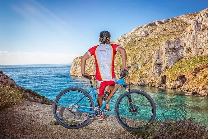 Electric Bike Adventure: Discover Javea's Stunning Landscapes - The Sum Up