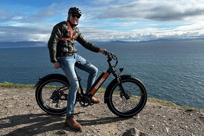 Electric Bike Around Dingle Peninsula: Must-Do Half-Day Activity! - Key Points
