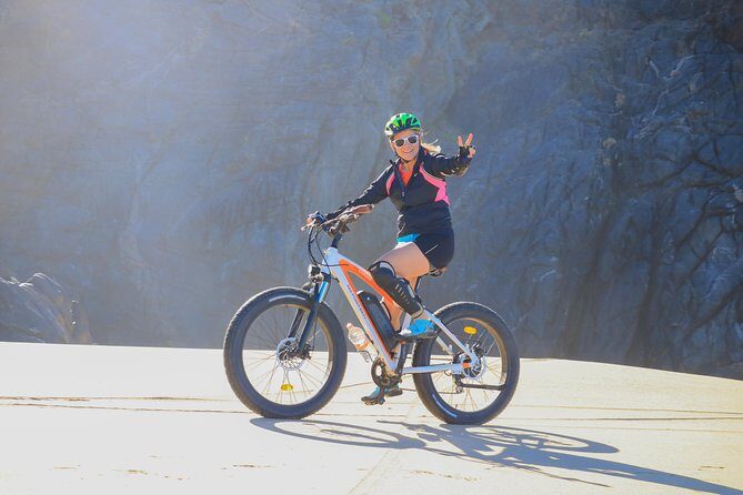 Electric Bike Beach Adventure with tequila tasting and lunch - FAQ