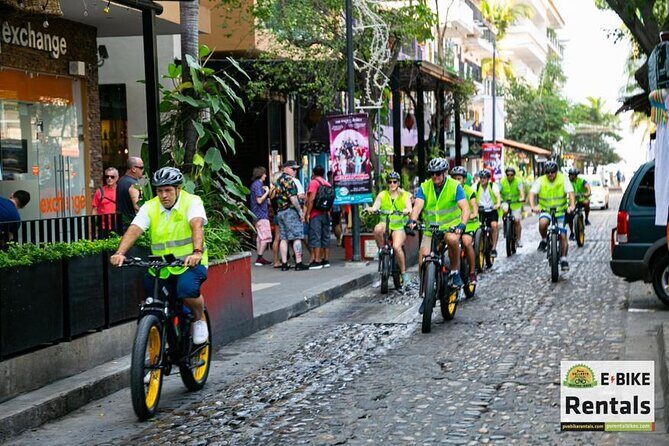 Electric Bike City Tour and Mountain route - FAQ