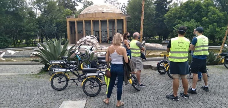 Electric Bike City Tour with a taco stop. - Who Will Love This Tour?
