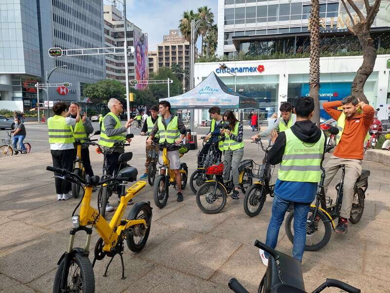 Electric Bike City Tour with a taco stop. - Frequently Asked Questions