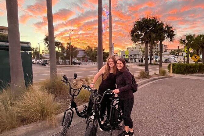 Electric Bike Day Rental - Frequently Asked Questions