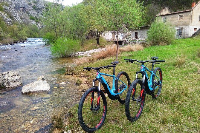 Electric bike - day rentals Split, Sinj - Discovering Split and Sinj on an Electric Bike