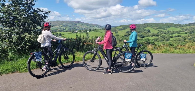 Electric Bike Experience on Slieve Gullion Mountain - A Thorough Look at the Electric Bike Experience on Slieve Gullion