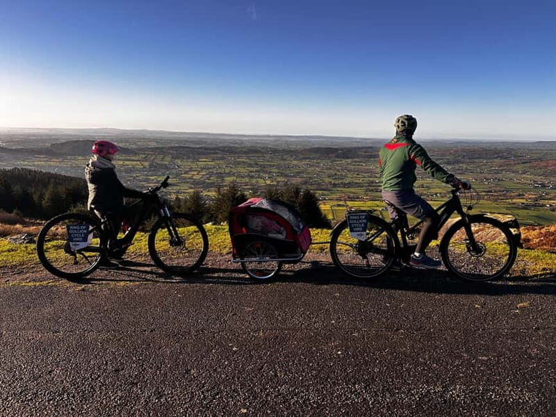 Electric Bike Experience on Slieve Gullion Mountain - Final Thoughts: The Value of a Self-Guided E-Bike Tour
