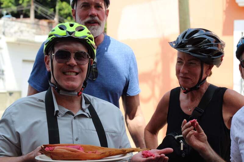 Electric bike gastronomic tour through Oaxaca. - An In-Depth Look at the Oaxaca Electric Bike Tour