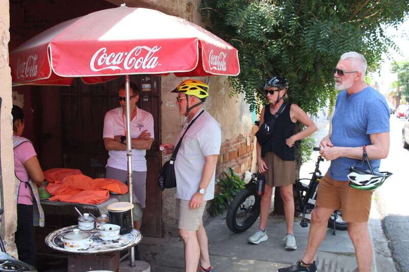 Electric bike gastronomic tour through Oaxaca. - Who Should Consider This Tour?