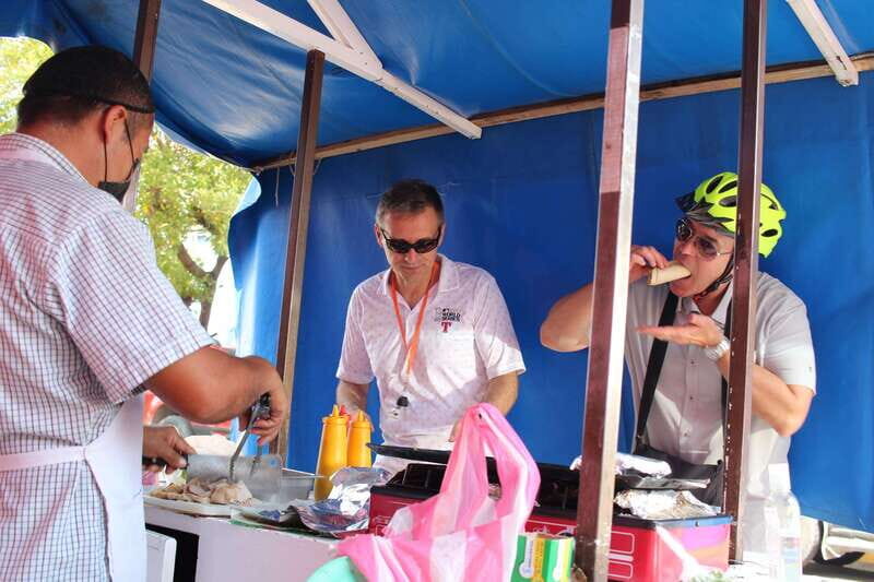 Electric bike gastronomic tour through Oaxaca. - FAQ