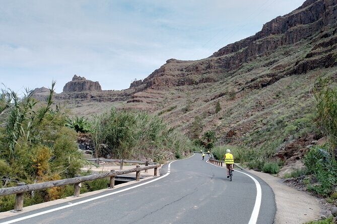 Electric Bike Mountain Tour Optional Tapas in an Aboriginal Cave - A Complete Look at the Electric Bike Mountain Tour in Gran Canaria