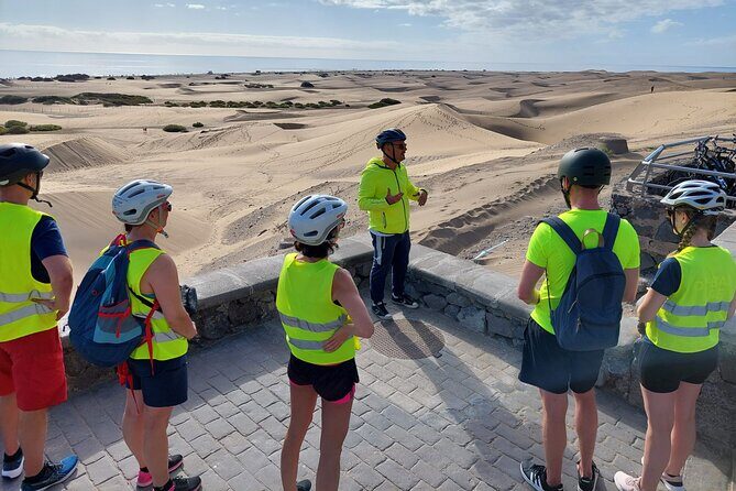 Electric Bike Mountain Tour Optional Tapas in an Aboriginal Cave - Wrapping Up