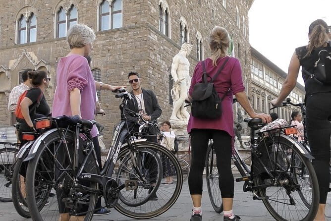 Electric Bike Night Tour of Florence with amazing view from Michelangelo Square - Final Thoughts