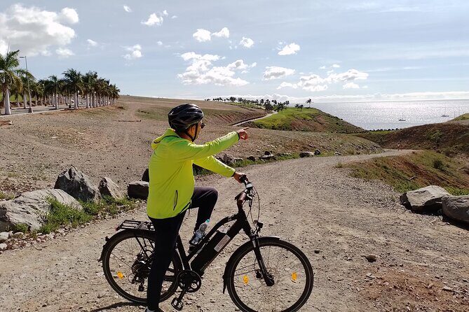 Electric Bike Panoramic South Coast Tour Optional Fishing Tapas - A Deeper Look at the Gran Canaria E-Bike Tour