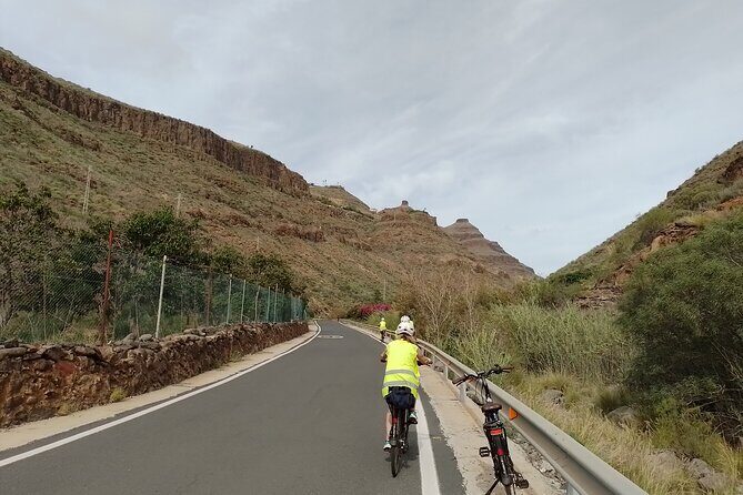 Electric Bike Panoramic South Coast Tour Optional Fishing Tapas - FAQ
