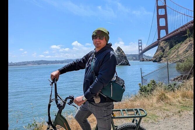 Electric Bike Rental - Discover San Francisco on an Electric Bike Rental