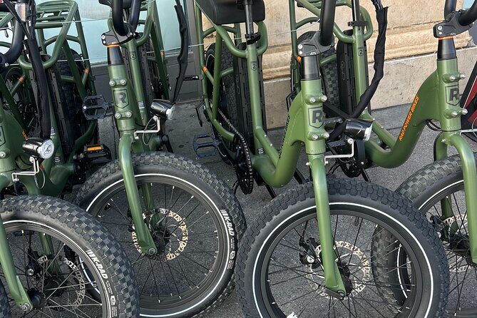 Electric Bike Rental - Final Thoughts