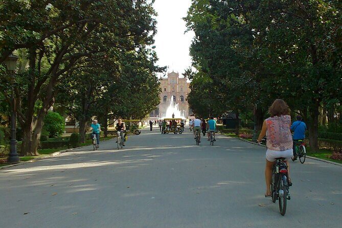 Electric Bike Rental 3 hours - Key Points