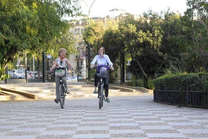 Electric Bike Rental 3 hours - FAQ
