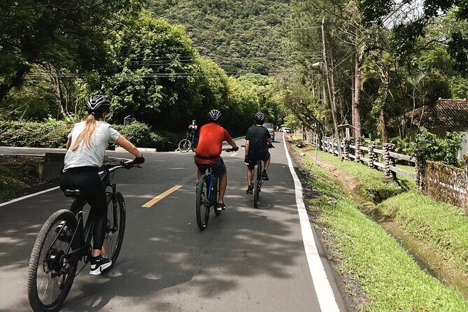 Electric Bike Rental El Valle de Antón (Best Rated Activity) - Key Points