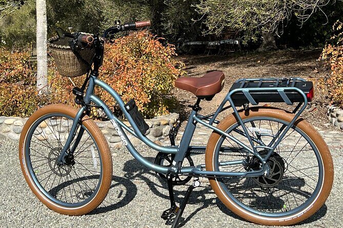 Electric Bike Rental in Livermore - Key Points