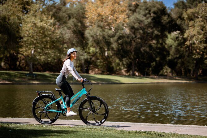 Electric Bike Rental in Livermore - Detailed Breakdown of the Experience