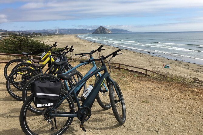 Electric Bike Rental in Morro Bay - Who Should Consider This Experience?