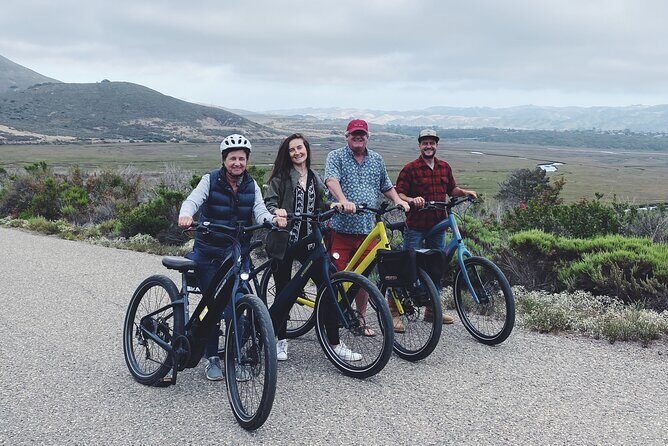 Electric Bike Rental in Morro Bay - The Sum Up: Why Choose This E-Bike Rental?