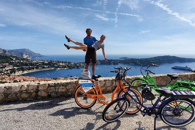 Electric bike rental in Nice - FAQ