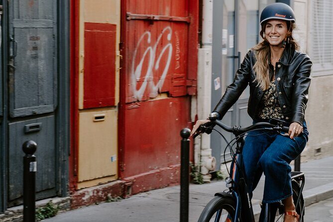 Electric Bike Rental in Paris - Exploring Paris on an Electric Bike: What to Expect