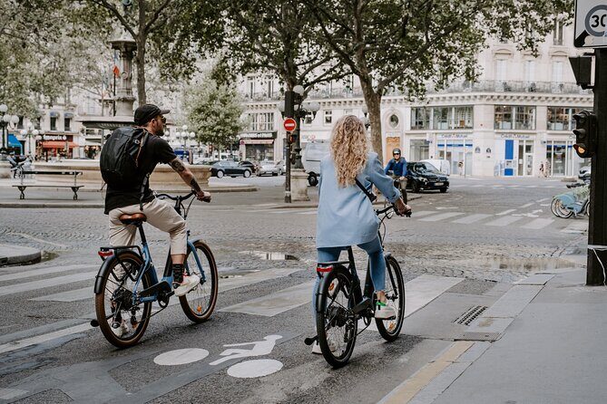 Electric Bike Rental in Paris - Practical Tips for Your Electric Bike Ride in Paris