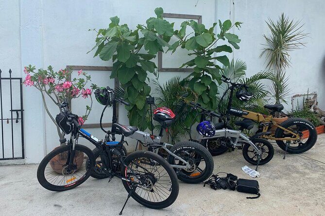 Electric bike rental in Puerto Escondido, Oax, - Key Points