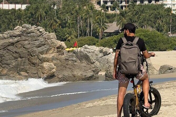Electric bike rental in Puerto Escondido, Oax, - The Value of This Tour