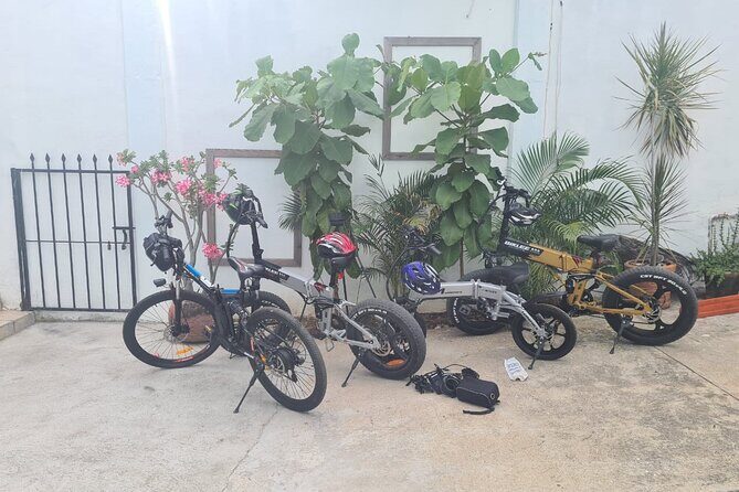 Electric bike rental in Puerto Escondido, Oax, - FAQ