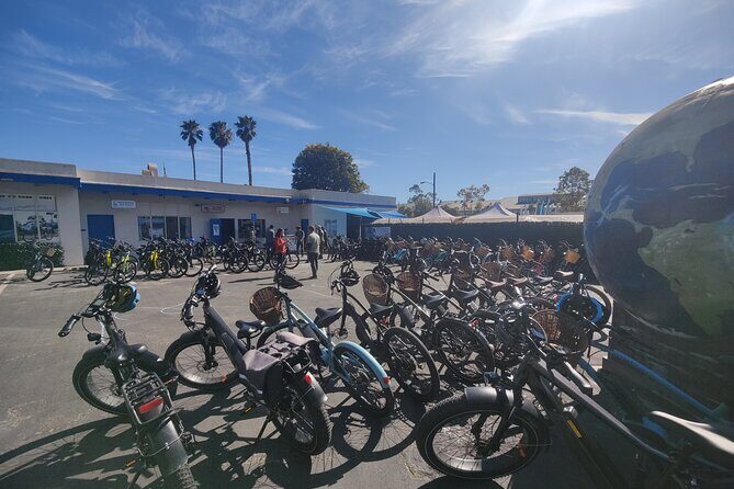 Electric Bike Rental in Santa Barbara - Detailed Breakdown of the Experience